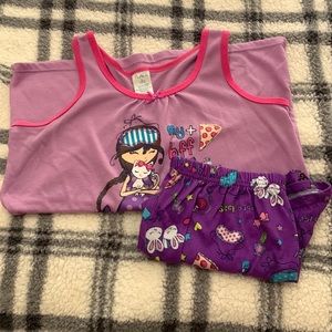 Girls’ The Children’s Place Sleep Set